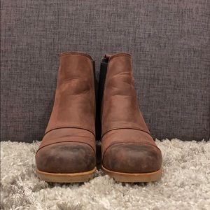 Sorel Joan of Arctic Wedge Boots